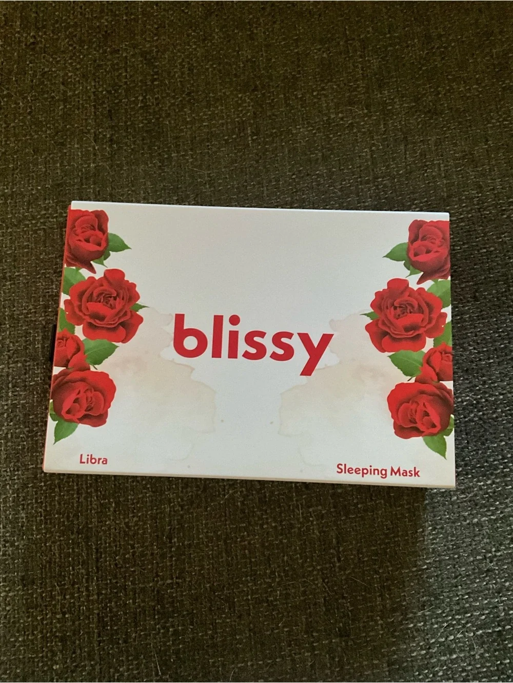 Blissy libra your